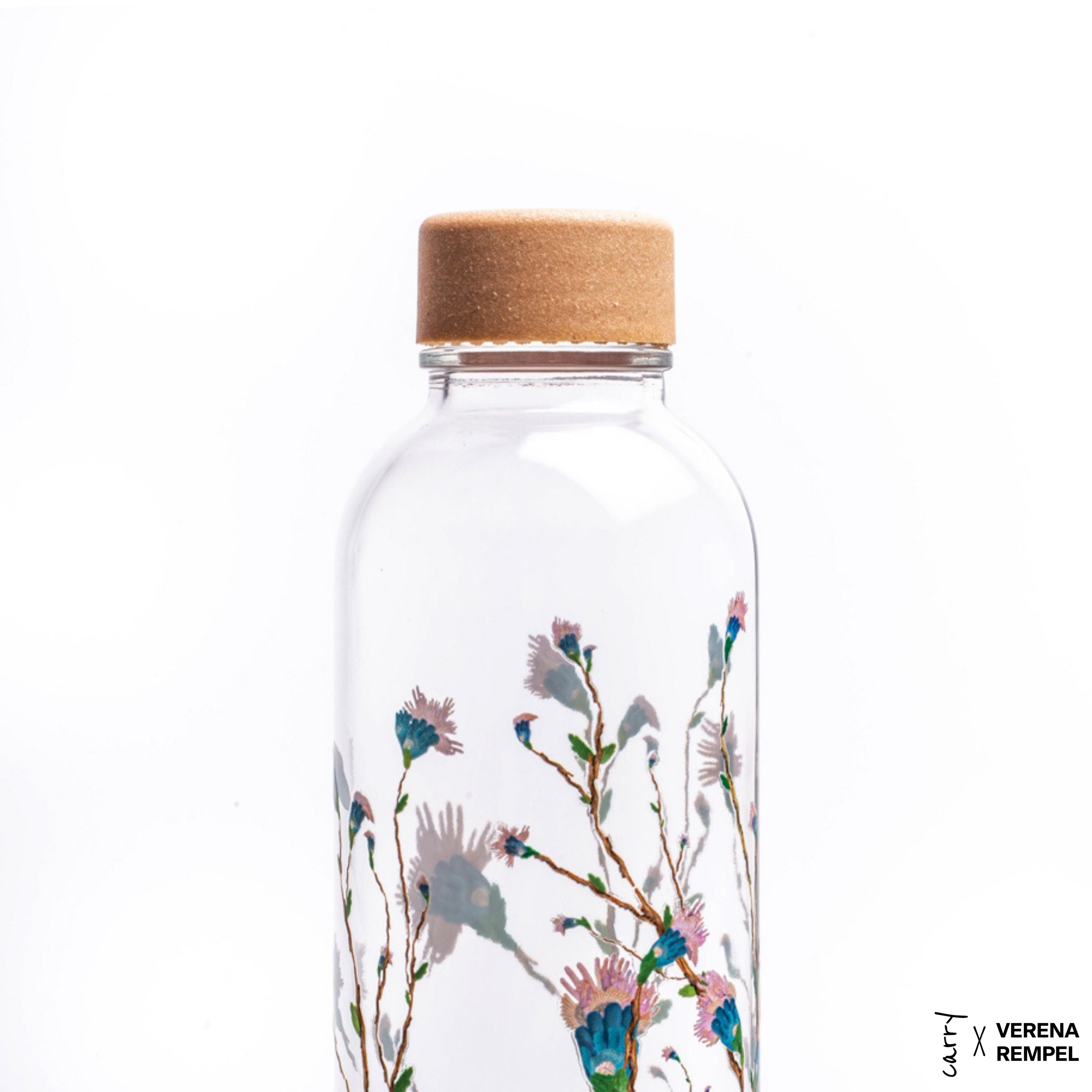 HANAMI 0,7 l Glasflasche