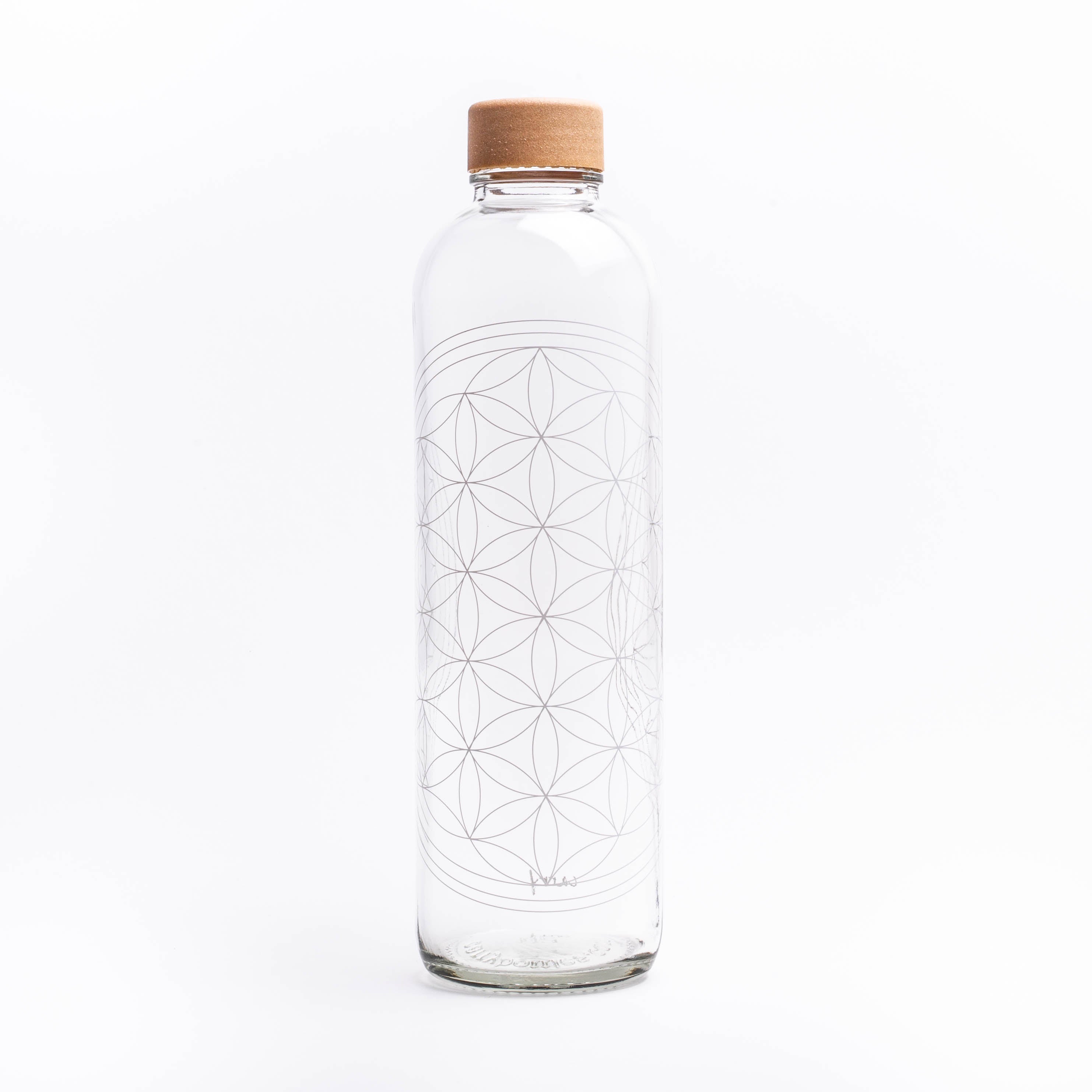 CARRY Bottle 1,0 L und Glass BUNDLE