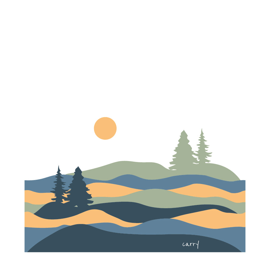 FOREST SUNSET 0.7L