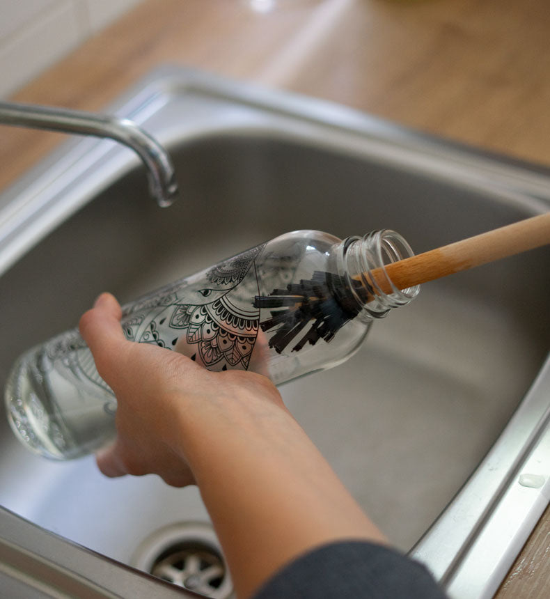 CARRY Brush - Brosse de nettoyage pour bouteilles d'eau