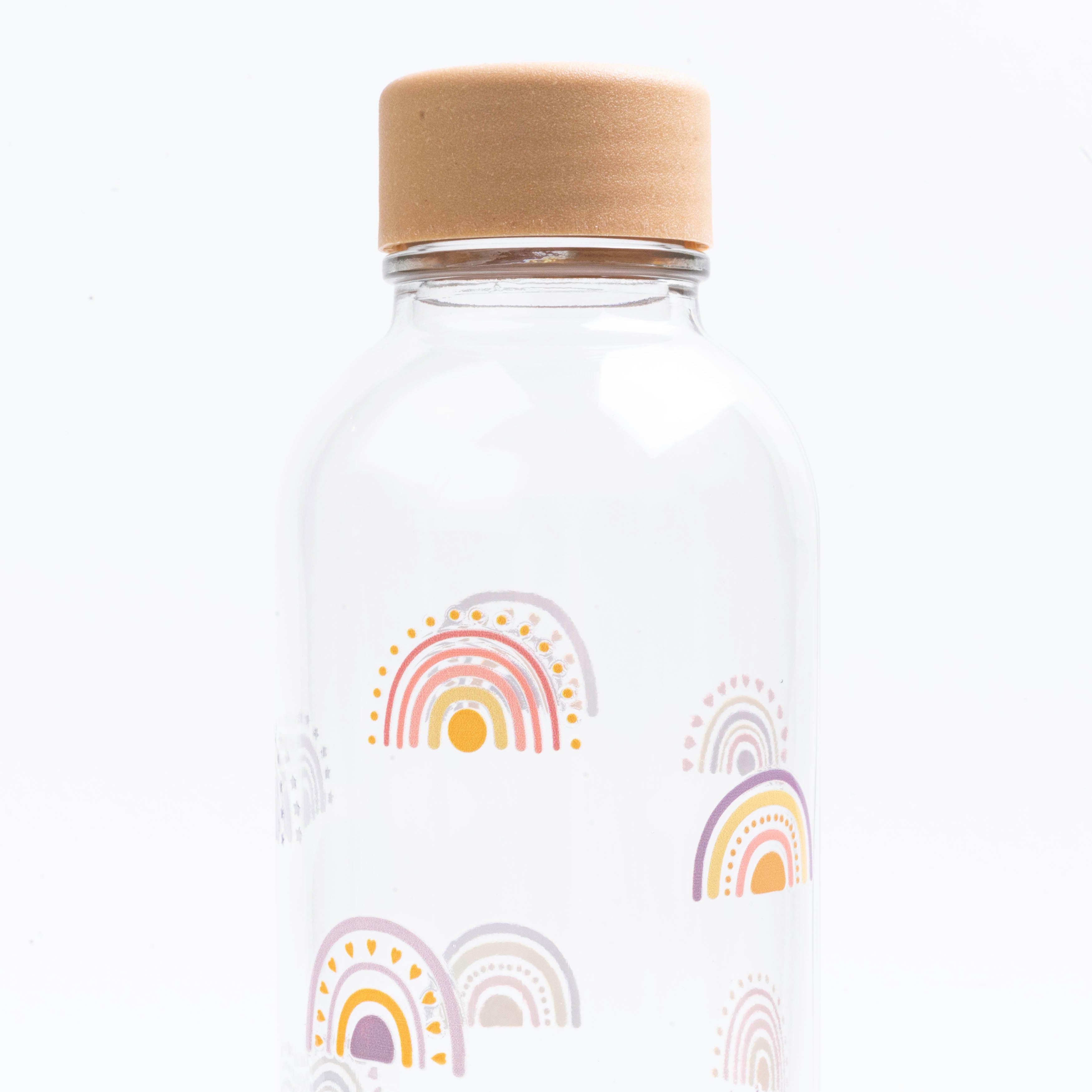 BOHO RAINBOW 70 CL Bouteille en verre