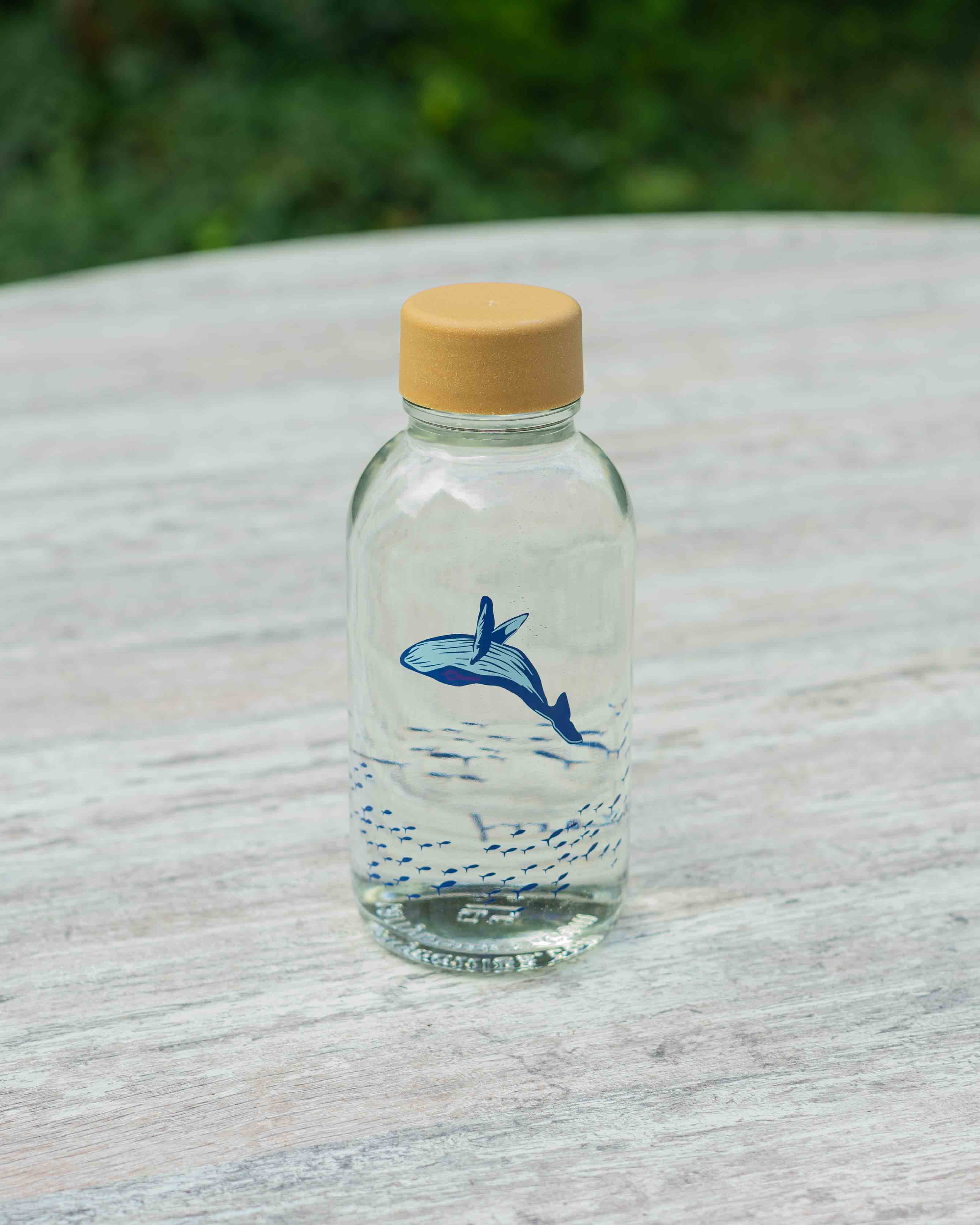 OCEAN LOVER 40 CL Bouteille en verre