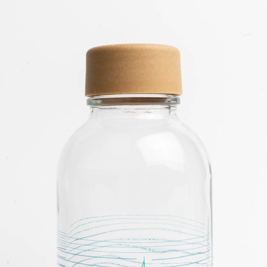 SAIL AWAY 0.4 L glass bottle