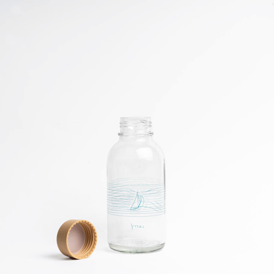 SAIL AWAY 0.4 L glass bottle